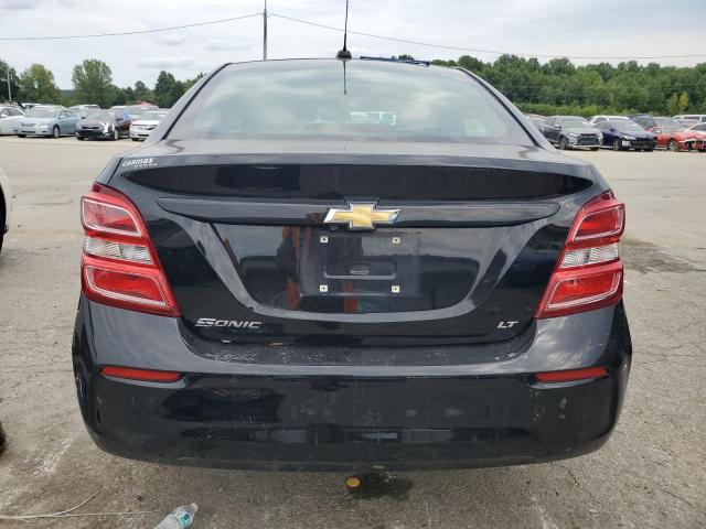 Photo 6 from auction – 2019 CHEVROLET SONIC LT with VIN 1G1JD5SB2K4116907