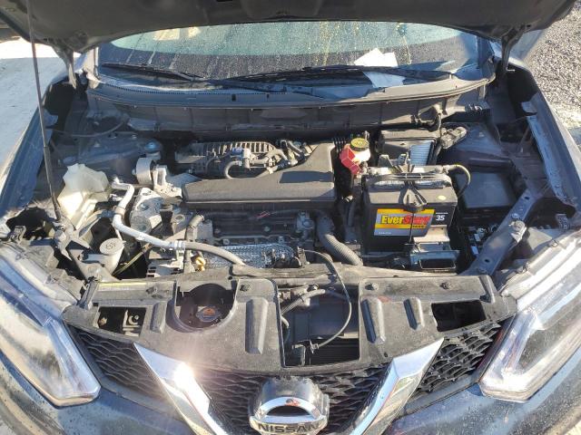 Photo 12 from auction – 2015 NISSAN ROGUE S with VIN KNMAT2MT4FP580588