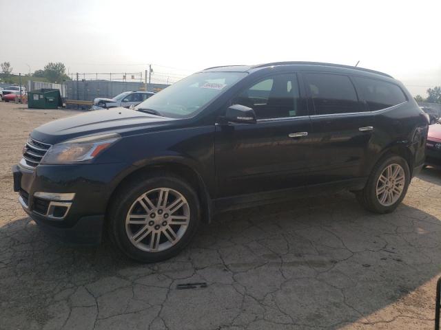 CHEVROLET TRAVERSE L 2013 with VIN 1GNKRGKD2DJ245137 - Photo from auction