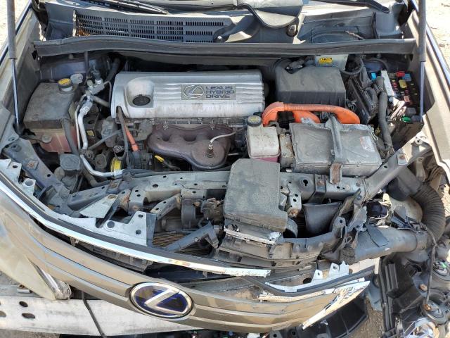 Photo 11 from auction – 2010 LEXUS HS 250H with VIN JTHBB1BA3A2021234