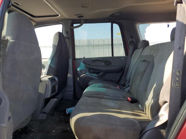 Photo 11 from auction – 2001 FORD EXPEDITION with VIN 1FMRU15W31LB31031