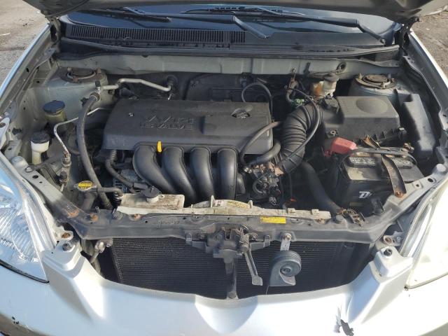 Photo 11 from auction – 2004 TOYOTA COROLLA MA with VIN 2T1KR32EX4C197103