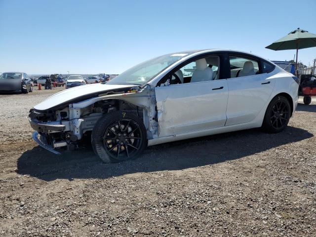 TESLA MODEL 3 2021 с VIN 5YJ3E1EA3MF877904 - Снимка от търг