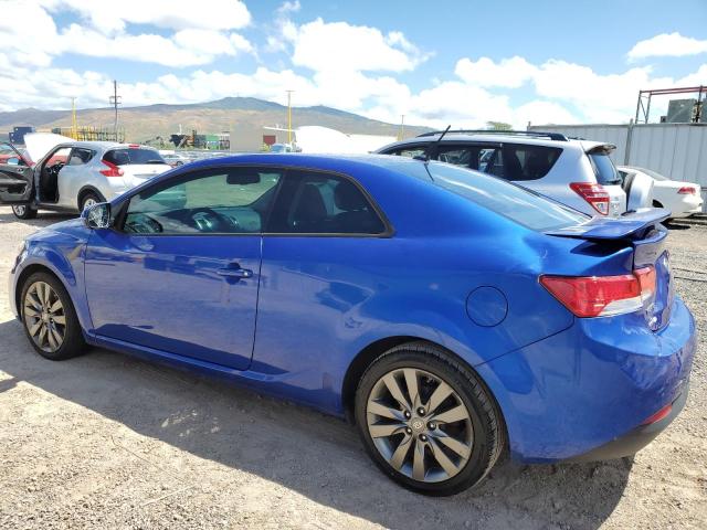 Photo 2 from auction – 2012 KIA FORTE SX with VIN KNAFW6A32C5516711