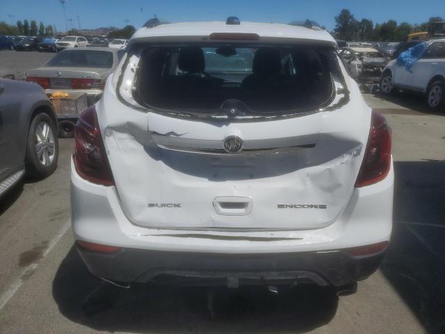 Photo 6 from auction – 2018 BUICK ENCORE PRE with VIN KL4CJASB7JB583309