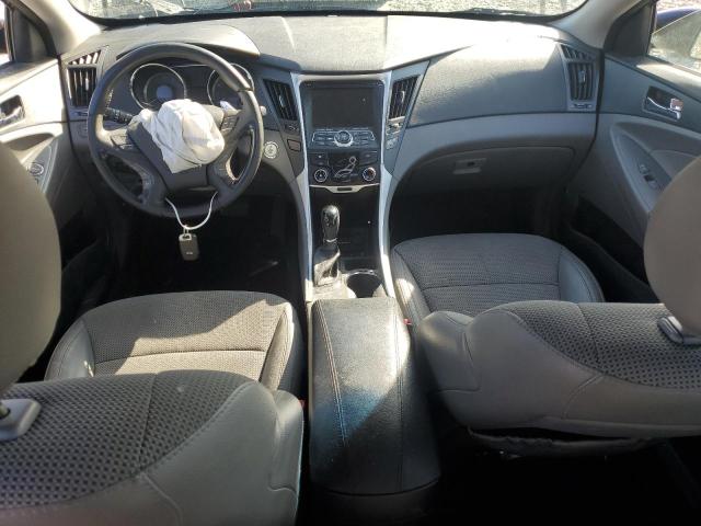 Photo 8 from auction – 2013 HYUNDAI SONATA SE with VIN 5NPEC4AC1DH700406