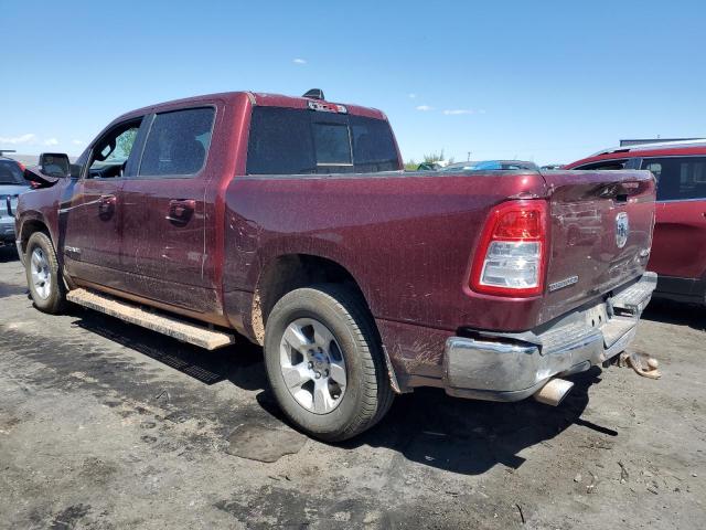 Photo 2 from auction – 2021 RAM 1500 BIG H with VIN 1C6SRFFT1MN667713