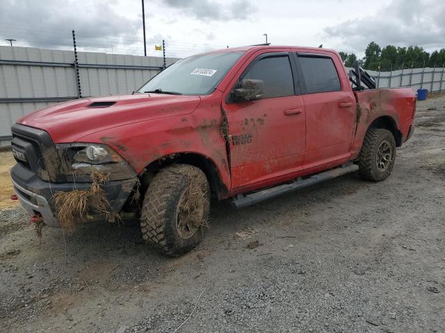 RAM 1500 REBEL 2016 with VIN 1C6RR7YT1GS252284 - Photo from auction