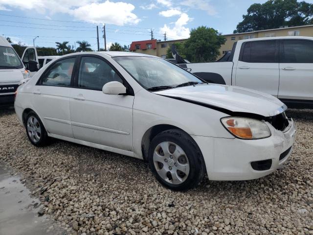 Foto 4 de la subasta – 2008 KIA SPECTRA EX con VIN KNAFE121185570012