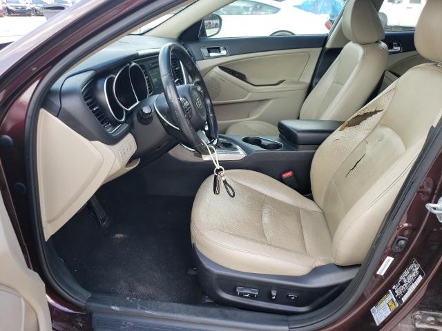 Photo 7 from auction – 2015 KIA OPTIMA EX with VIN 5XXGN4A75FG437597