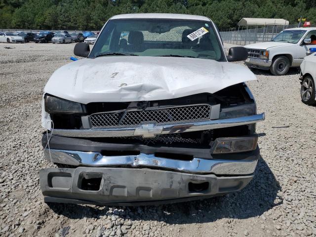 Photo 5 from auction – 2005 CHEVROLET SILVERADO with VIN 1GCEC14X15Z233933
