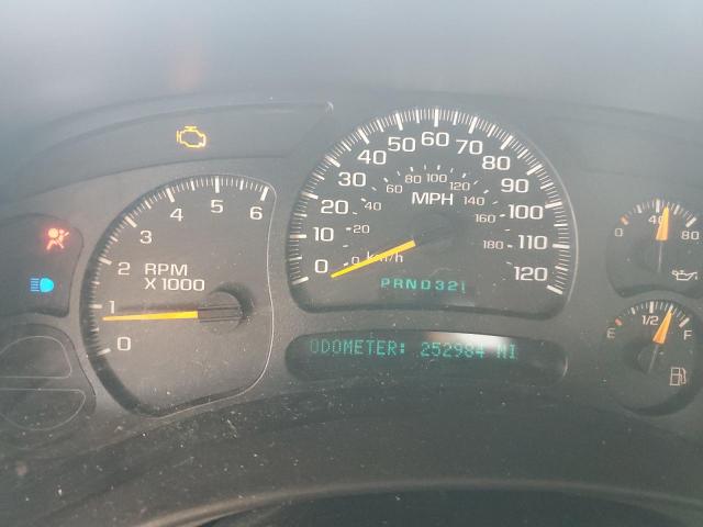 Photo 9 from auction – 2003 GMC NEW SIERRA with VIN 2GTEC19T031272508