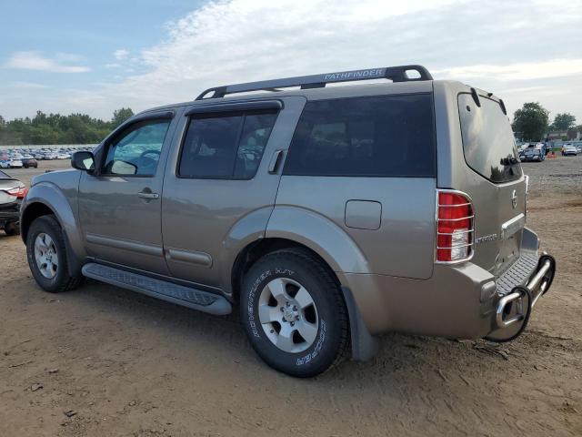 Photo 2 from auction – 2005 NISSAN PATHFINDER with VIN 5N1AR18W85C770196