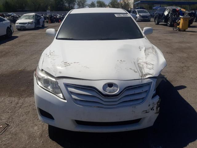 Photo 5 from auction – 2011 TOYOTA CAMRY BASE with VIN 4T4BF3EK9BR198853