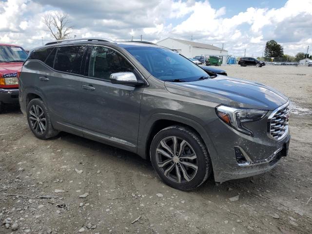 Photo 4 from auction – 2018 GMC TERRAIN DE with VIN 3GKALSEX2JL171337