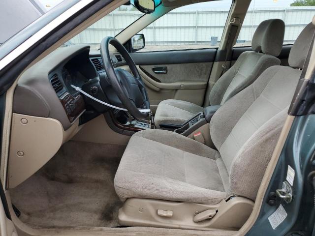 Photo 7 from auction – 2000 SUBARU LEGACY OUT with VIN 4S3BH6752Y7672201