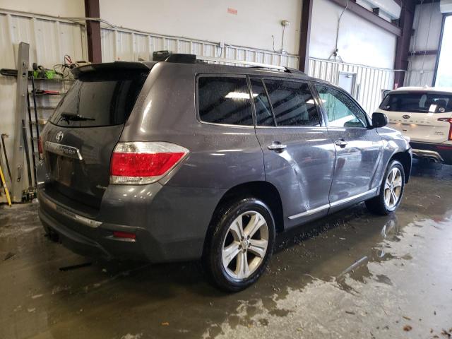 Photo 3 from auction – 2013 TOYOTA HIGHLANDER with VIN 5TDDK3EH8DS186708