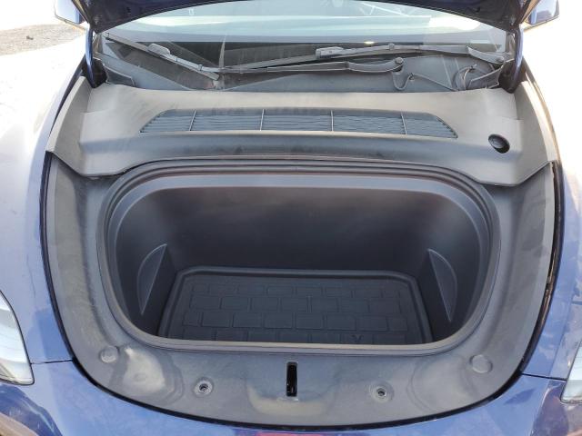 Photo 11 from auction – 2022 TESLA MODEL Y with VIN 7SAYGDEF8NF446623