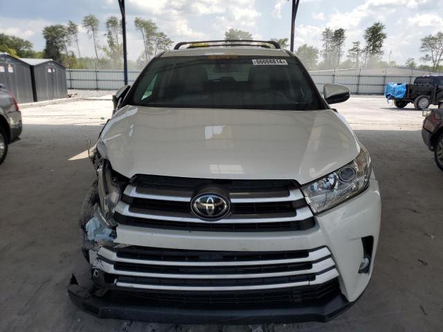 Photo 5 from auction – 2019 TOYOTA HIGHLANDER with VIN 5TDZZRFH3KS341388