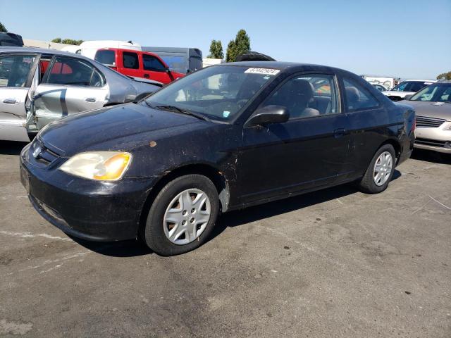 Photo 1 from auction – 2003 HONDA CIVIC LX with VIN 1HGEM22503L047631