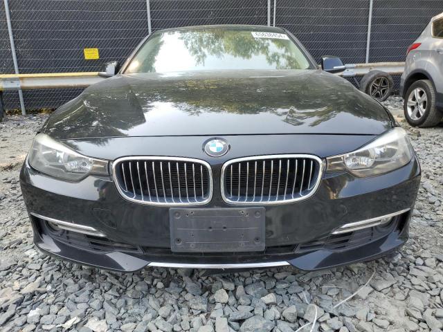Photo 5 from auction – 2012 BMW 328 I with VIN WBA3A5C55CF342833