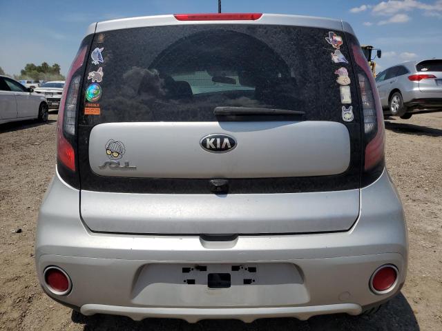 Photo 6 from auction – 2019 KIA SOUL + with VIN KNDJP3A5XK7696744