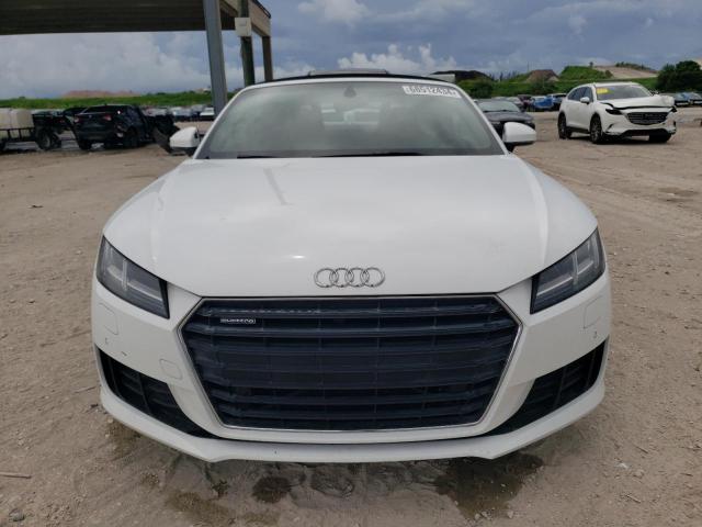 Photo 5 from auction – 2018 AUDI TT with VIN TRUT5CFV3J1012275