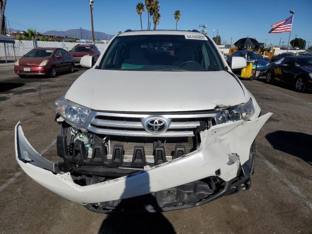 Photo 5 from auction – 2011 TOYOTA HIGHLANDER with VIN 5TDZK3EH8BS046306