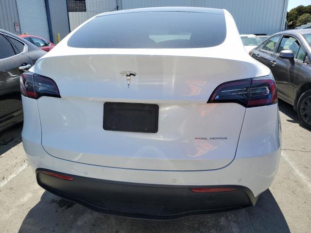Photo 6 from auction – 2020 TESLA MODEL Y with VIN 5YJYGDEE1LF028406