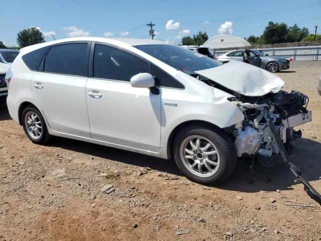 Photo 4 from auction – 2013 TOYOTA PRIUS V with VIN JTDZN3EU5D3199833
