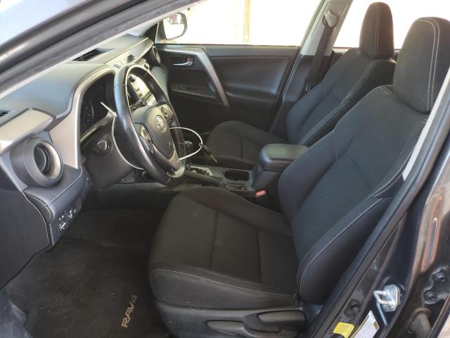 Photo 7 from auction – 2017 TOYOTA RAV4 XLE with VIN JTMWFREV4HJ118978