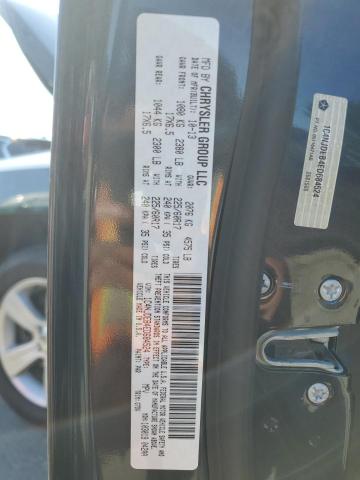 Photo 14 from auction – 2014 JEEP COMPASS LA with VIN 1C4NJDEB4ED684524