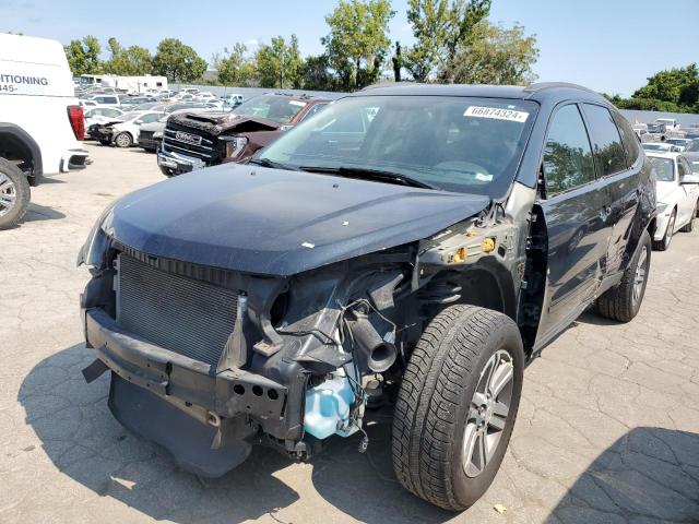 Photo 1 from auction – 2015 CHEVROLET TRAVERSE L with VIN 1GNKVGKD5FJ309489