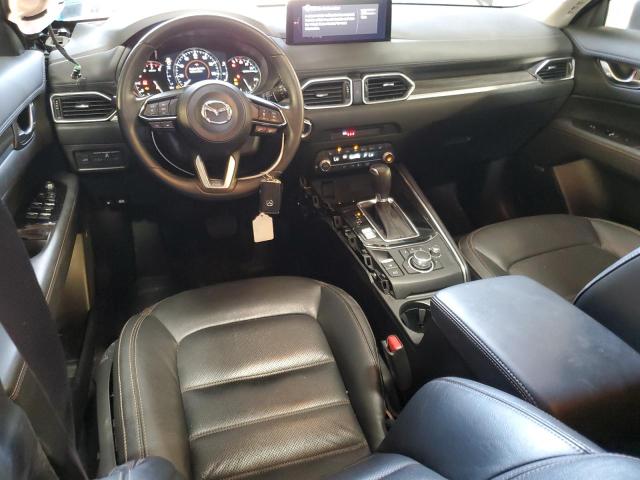 Photo 8 from auction – 2022 MAZDA CX-5 PREMI with VIN JM3KFBDM0N0606123