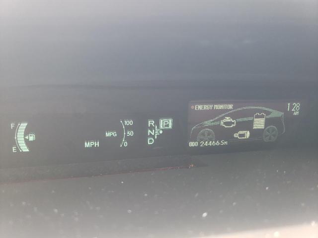 Photo 9 from auction – 2010 TOYOTA PRIUS with VIN JTDKN3DU0A0138082