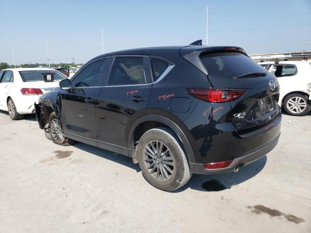 Photo 2 from auction – 2021 MAZDA CX-5 TOURI with VIN JM3KFBCM5M0480647