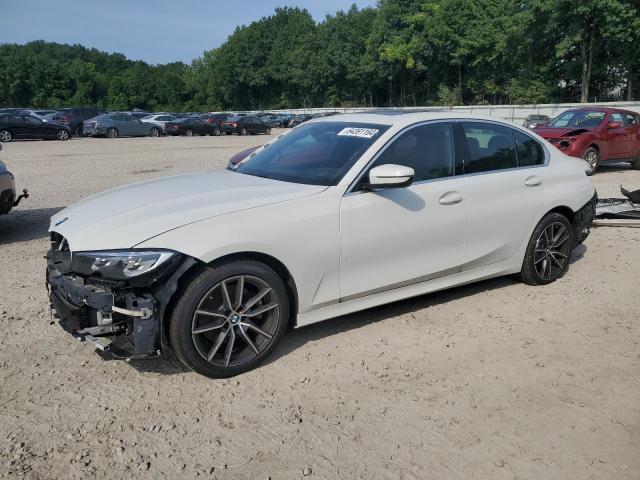 BMW 330XI 2020 with VIN 3MW5R7J03L8B29621 - Photo from auction