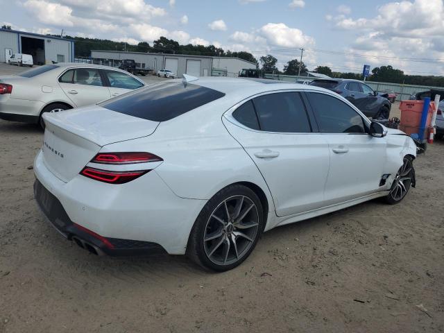 Photo 3 from auction – 2022 GENESIS G70 BASE with VIN KMTG34TA7NU088080