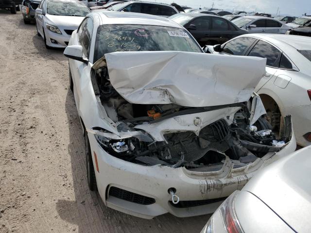 Photo 5 from auction – 2016 BMW 228 I SULE with VIN WBA1F9C58GV544870
