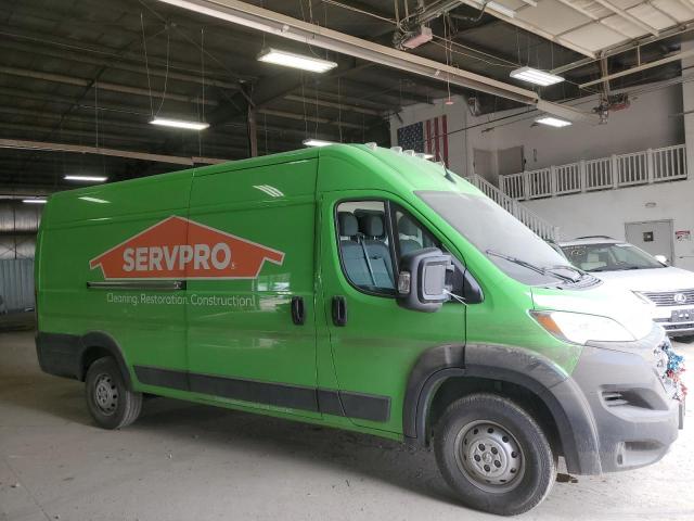 Photo 4 from auction – 2023 RAM PROMASTER with VIN 3C6MRVJG7PE507096