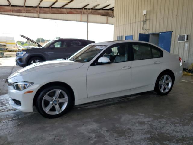 BMW 320 I XDRI 2014 with VIN WBA3C3C53EK200344 - Photo from auction