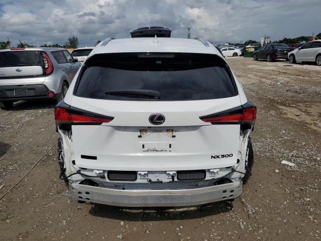 Photo 6 from auction – 2021 LEXUS NX 300 BAS with VIN JTJSARBZ0M5033057