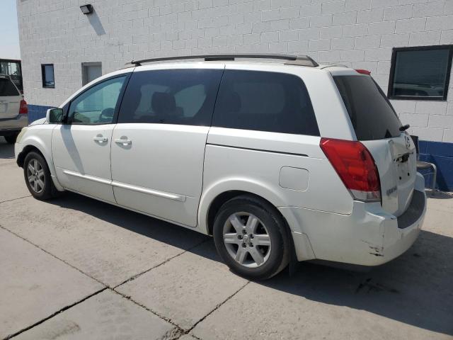 Photo 2 from auction – 2005 NISSAN QUEST S with VIN 5N1BV28U25N102483
