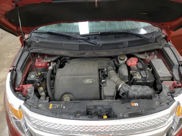 Photo 12 from auction – 2014 FORD EXPLORER X with VIN 1FM5K8D89EGA99295
