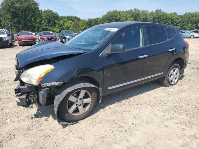 NISSAN ROGUE 2012 with VIN JN8AS5MT3CW283225 - Photo from auction