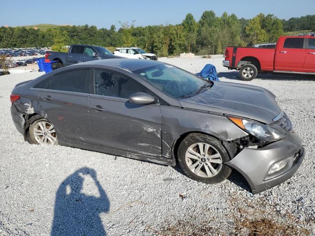 Photo 4 from auction – 2013 HYUNDAI SONATA GLS with VIN 5NPEB4AC2DH634628