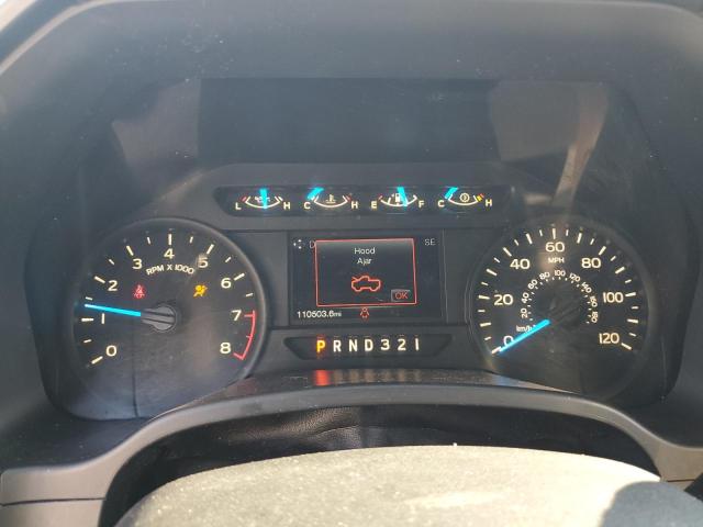 Photo 9 from auction – 2017 FORD F150 with VIN 1FTMF1C86HKE53594