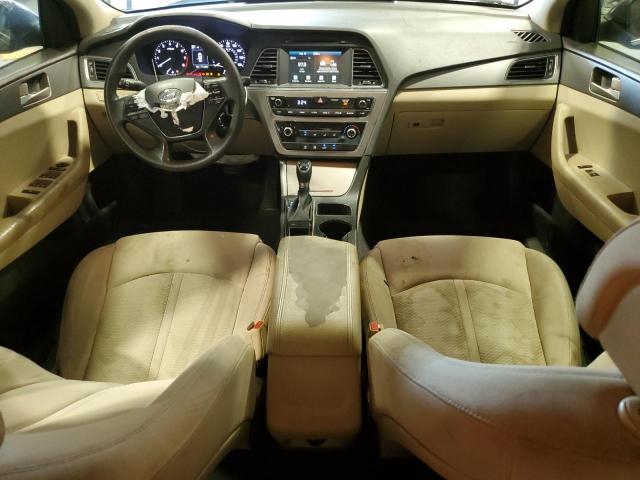 Photo 8 from auction – 2016 HYUNDAI SONATA SE with VIN 5NPE24AF6GH406730