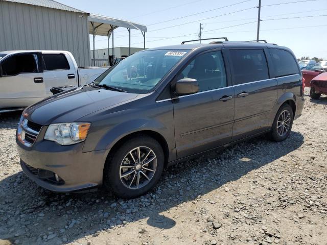 DODGE GRAND CARA 2017 with VIN 2C4RDGCG3HR724456 - Photo from auction