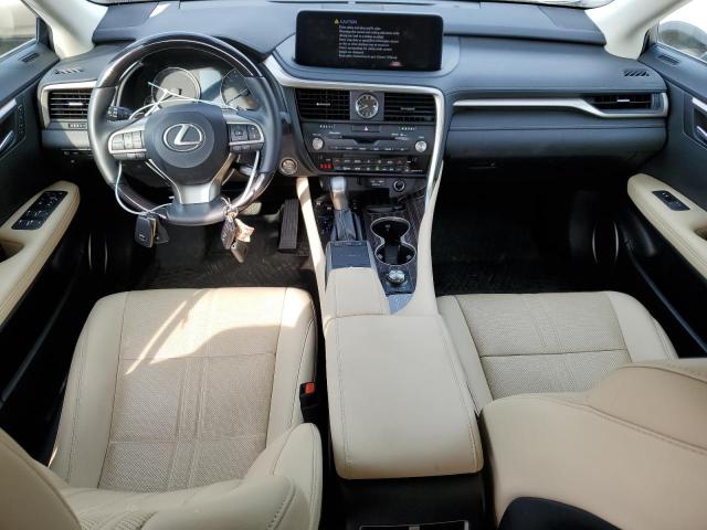 Photo 8 from auction – 2021 LEXUS RX 350 with VIN 2T2JZMDA6MC301335